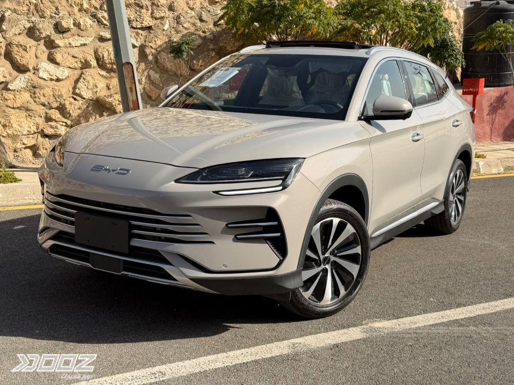 BYD Song Plus DM-I 2026 for sale in Zarqa-freezone