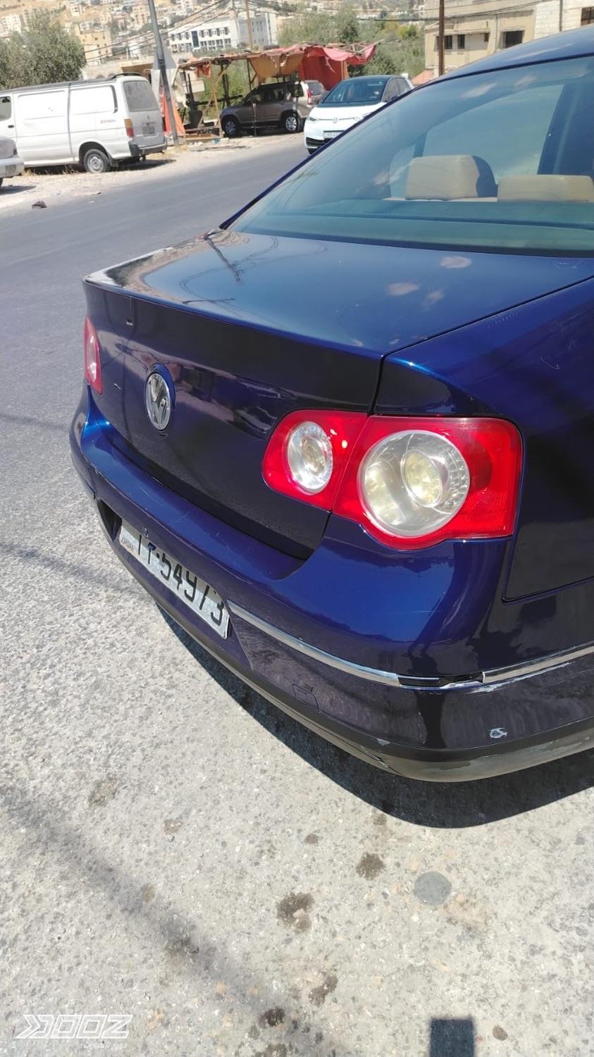 VW Passat 2007 for sale in Jerash