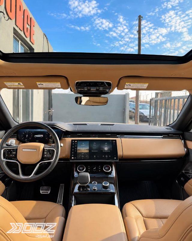 Range Rover Range Rover Sport 2023 للبيع في الزرقاء-المنطقة الحرة