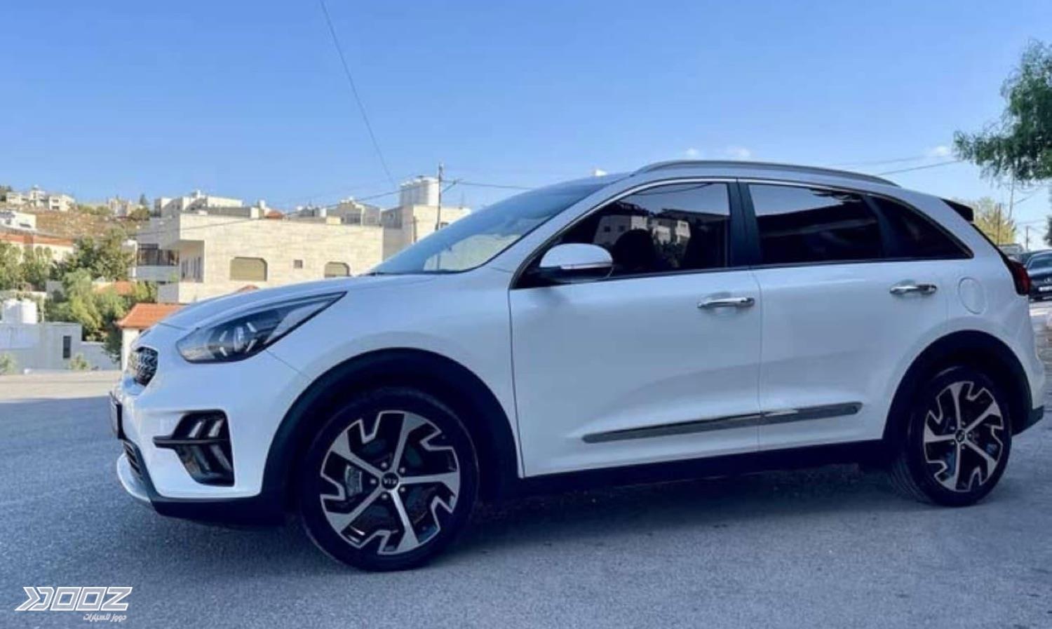 Kia Niro 2021 for sale in Amman