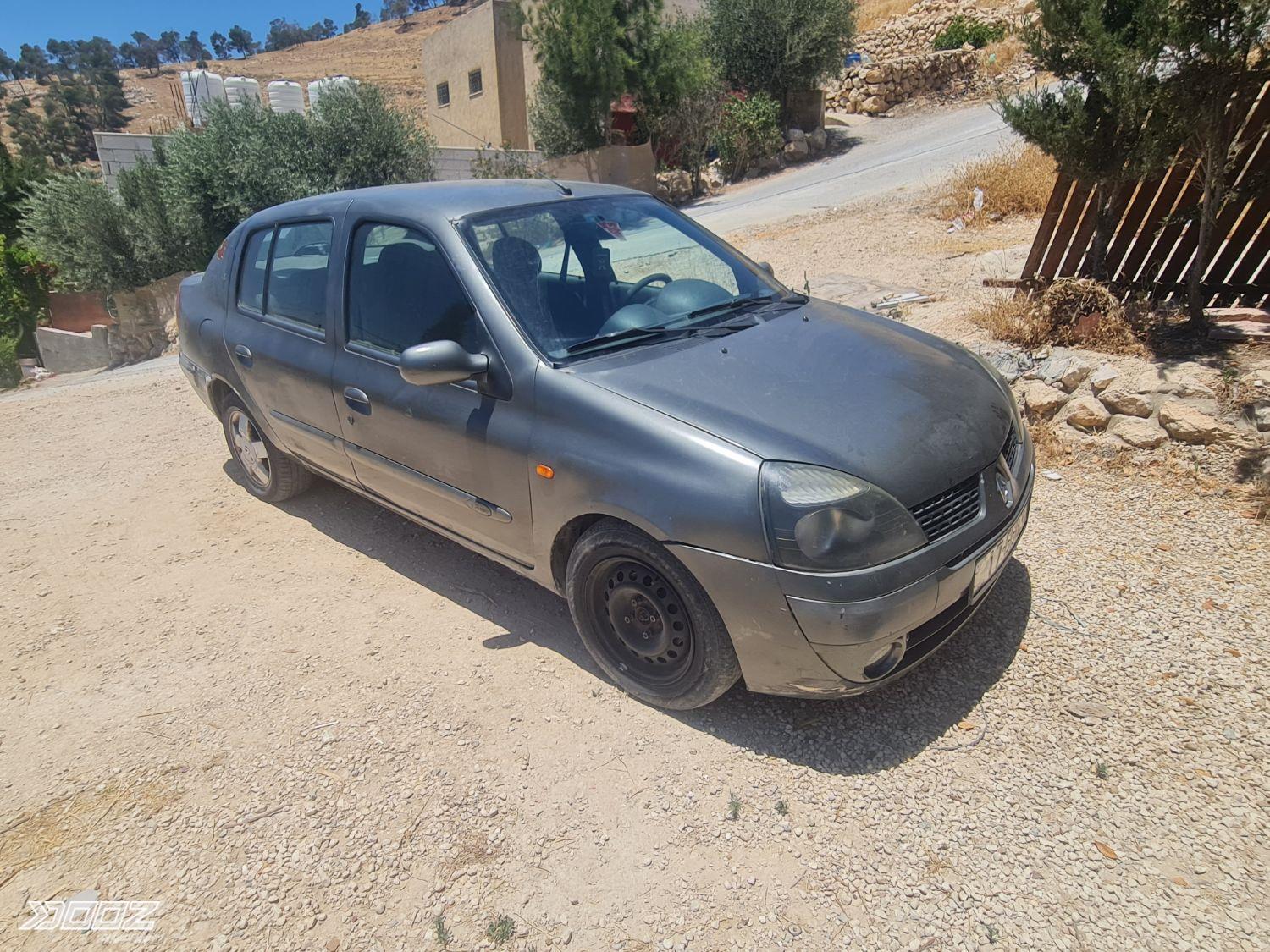 رينو كليو 2004 للبيع في السلط