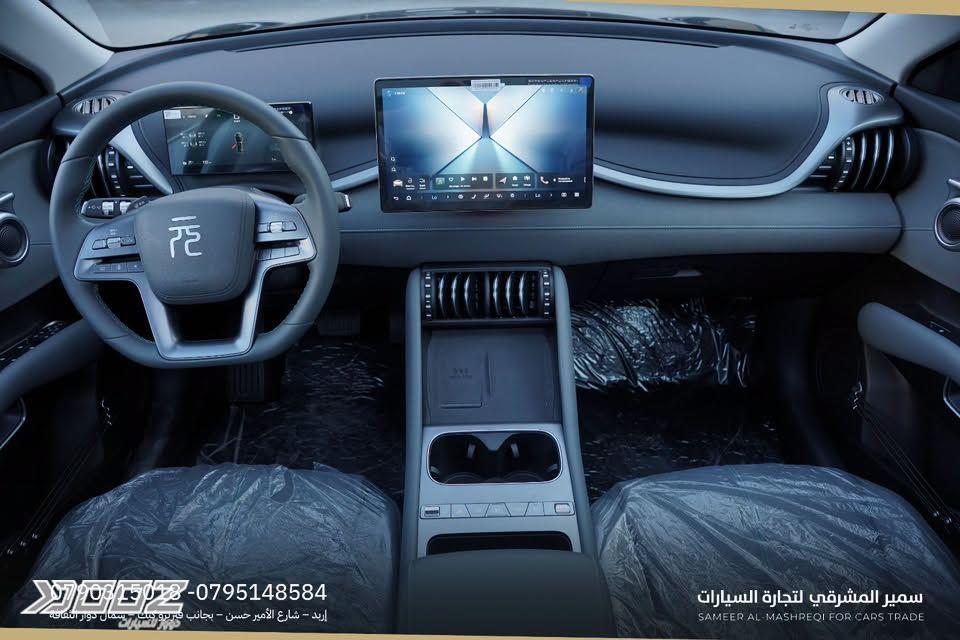 BYD Yuan Plus 2025 for sale in Amman