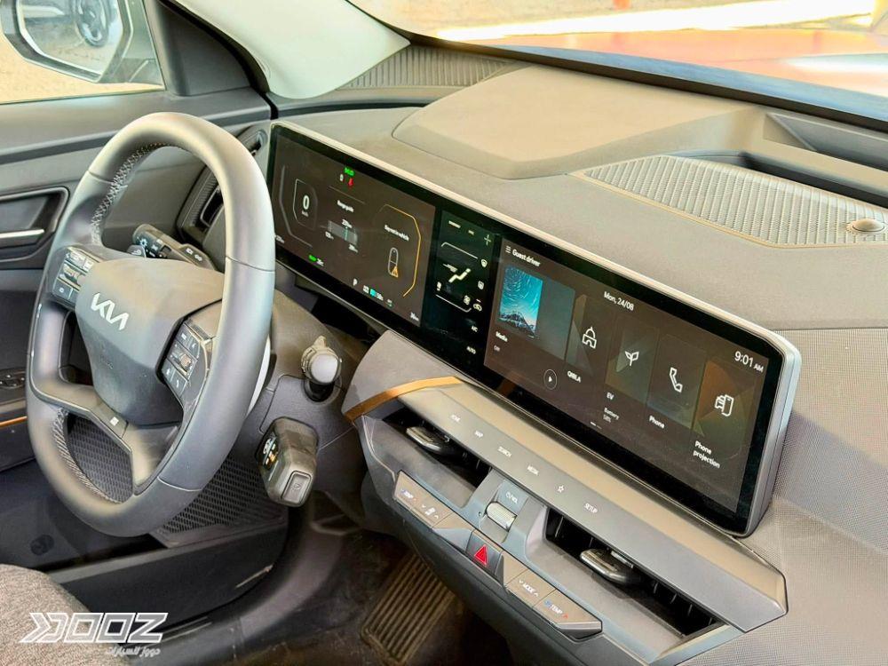 Kia EV 5 2025 for sale in Zarqa-freezone