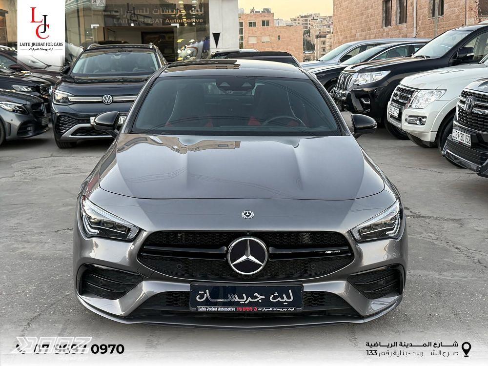 مرسيدس سيالايه 35 2022 للبيع في عمان