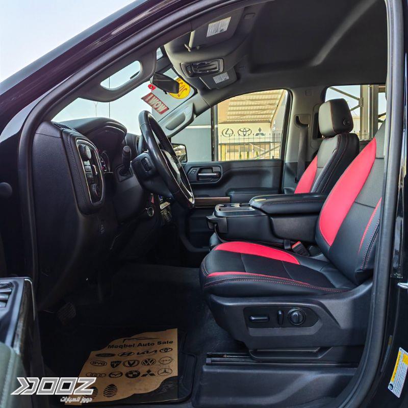 Chevrolet Silverado 2021 for sale in Zarqa-freezone