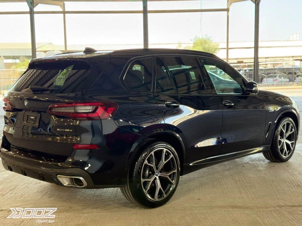 BMW X5 Plug-in Hybrid 2023 for sale in Zarqa-freezone
