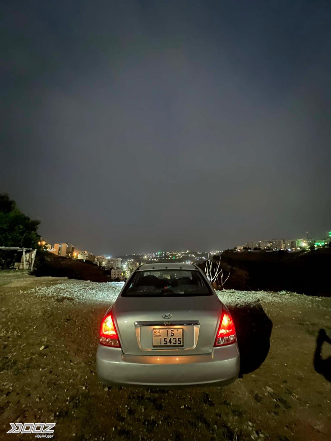 Hyundai Avante 2002 for sale in Amman