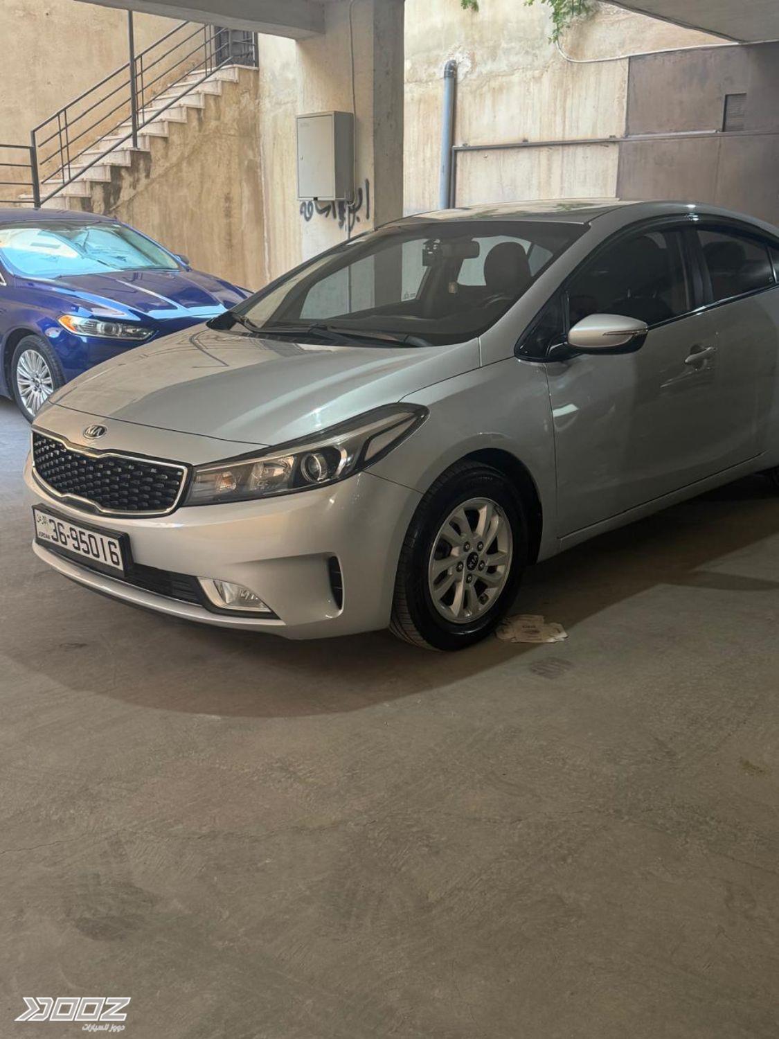 Kia K3 2017 for sale in Amman