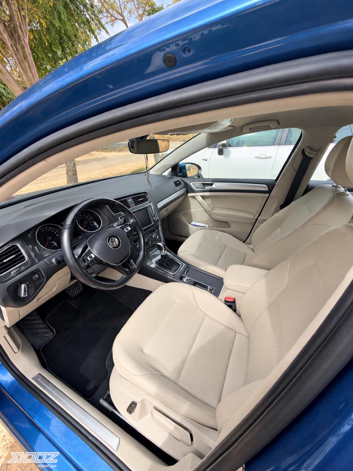VW E-Golf 2016 for sale in Amman