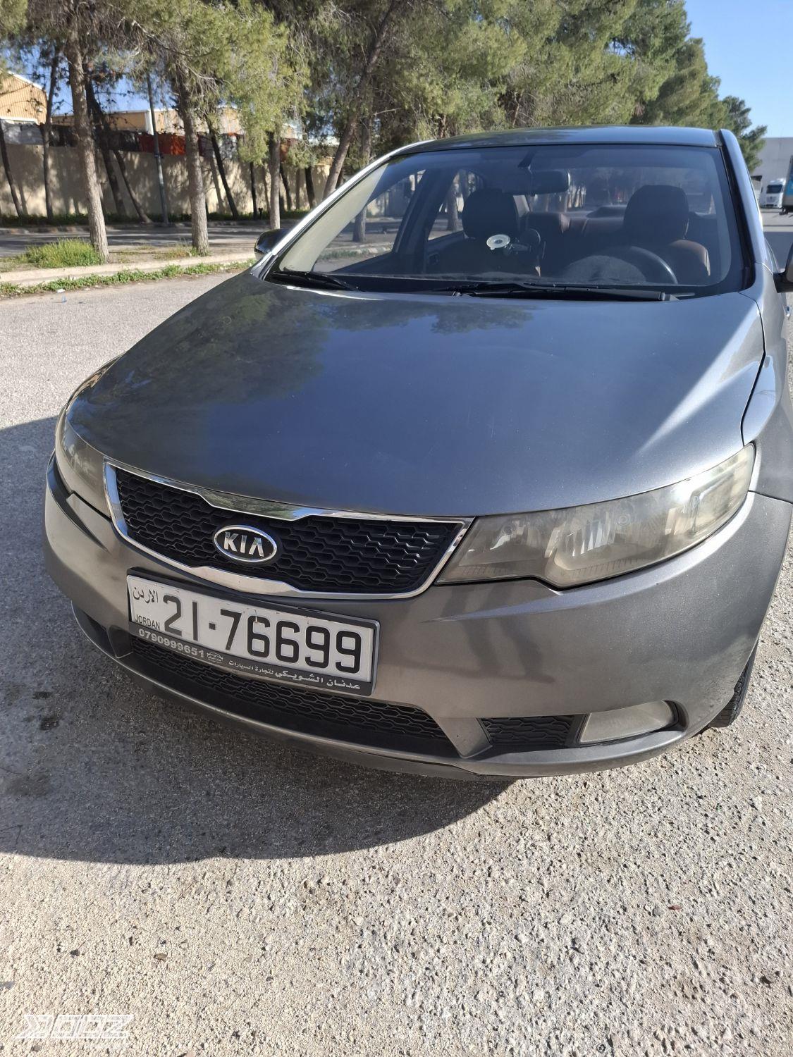 كيا Cerato 2012 للبيع في عمان