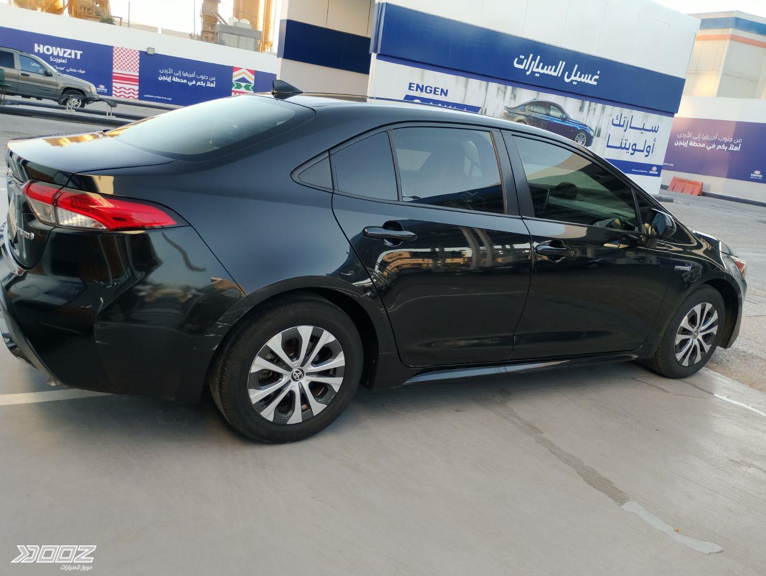 Toyota Corolla 2020 for sale in Amman