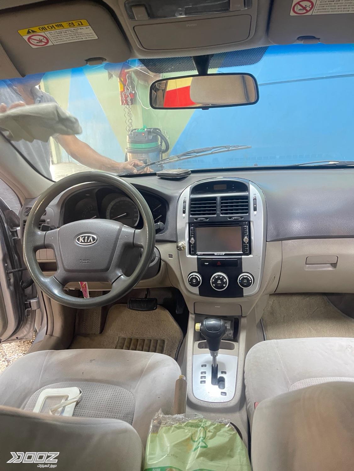 Kia Cerato 2007 for sale in Aqaba