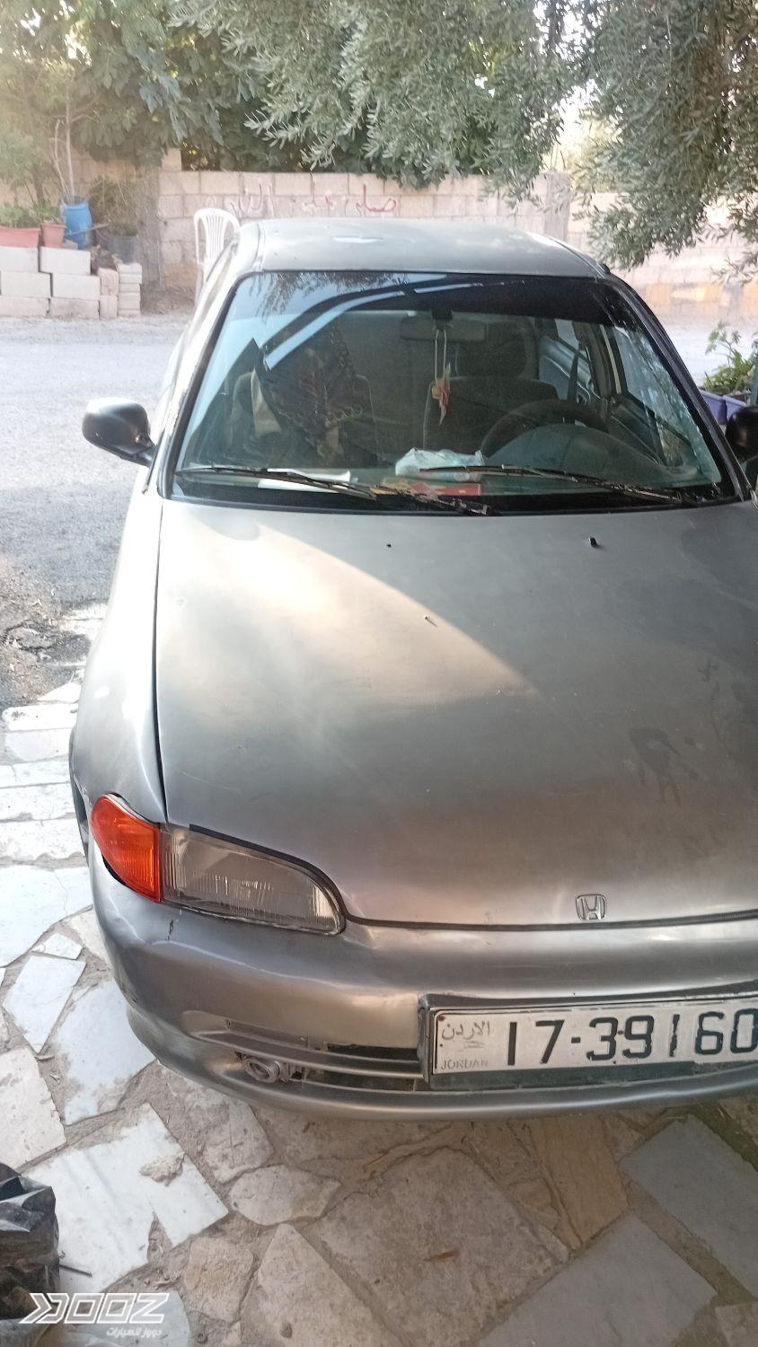 Honda Civic 1993 for sale in Amman