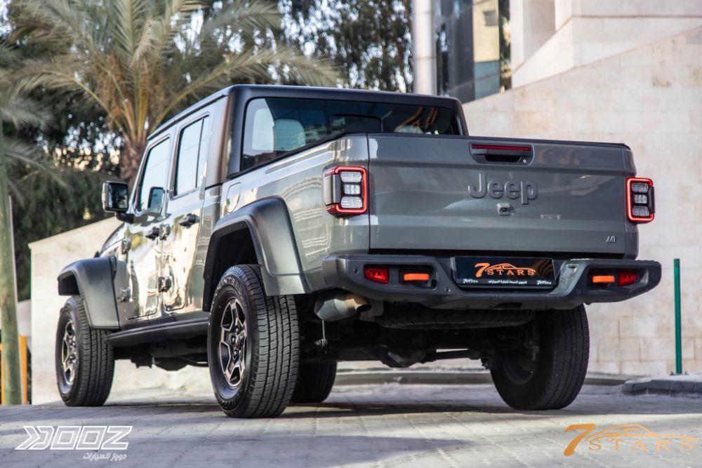 Jeep Gladiator 2021 for sale in Amman