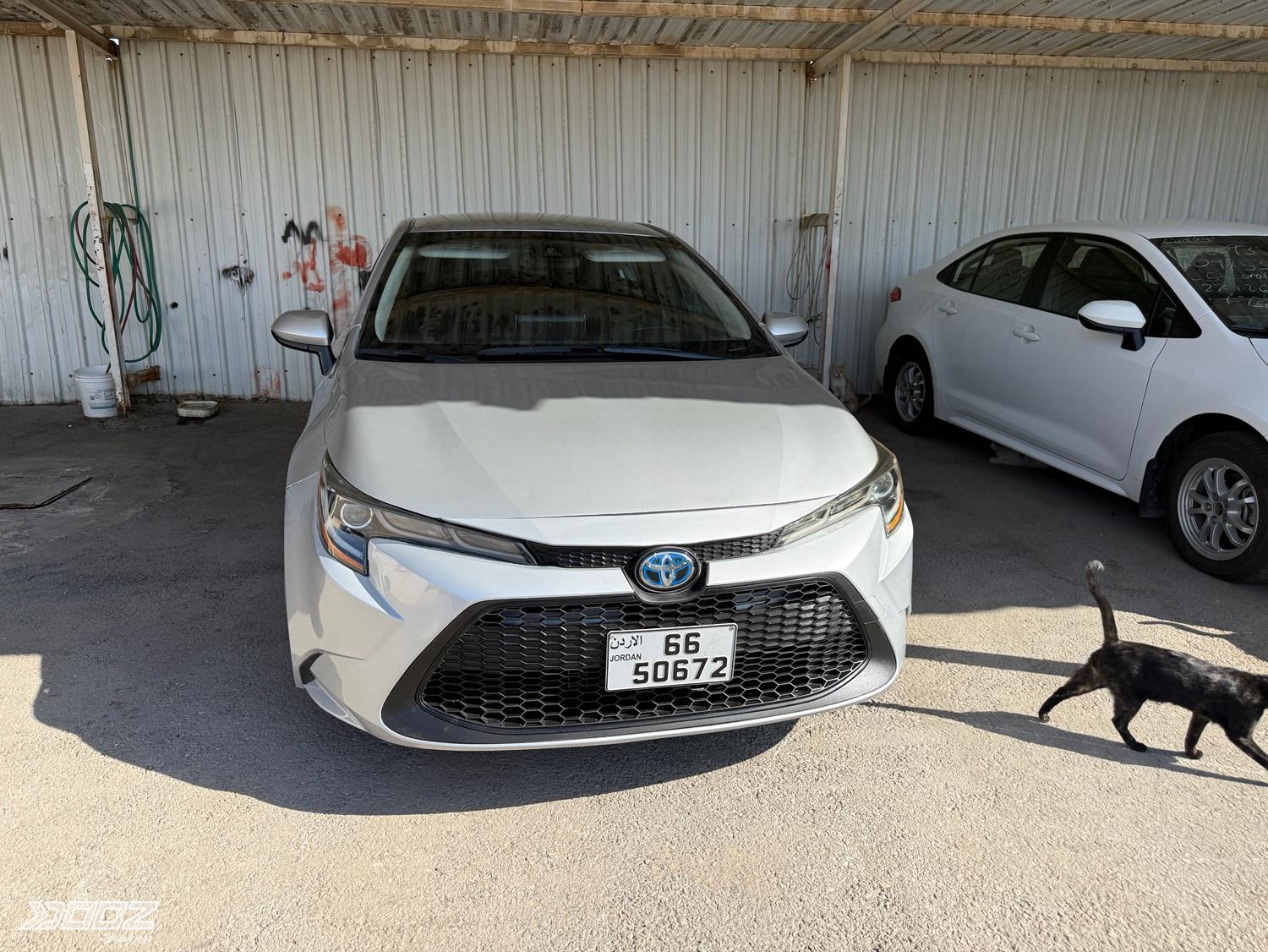 تويوتا Corolla 2020 للبيع في عمان