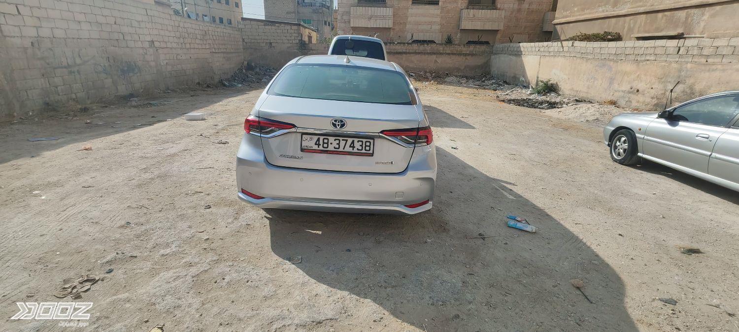 Toyota Corolla 2020 for sale in Amman