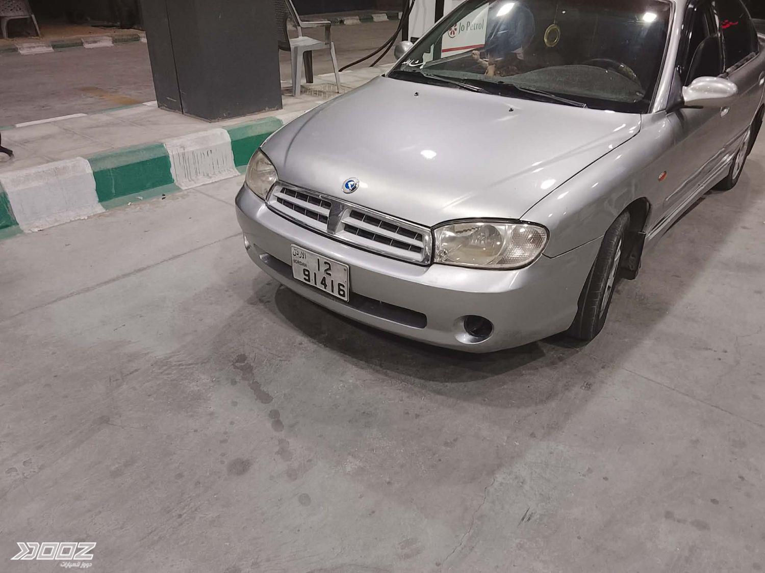 Kia Spectra 2000 for sale in Sahab