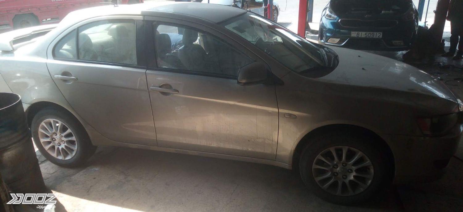 ميتسوبيشي Lancer 2011 للبيع في إربد