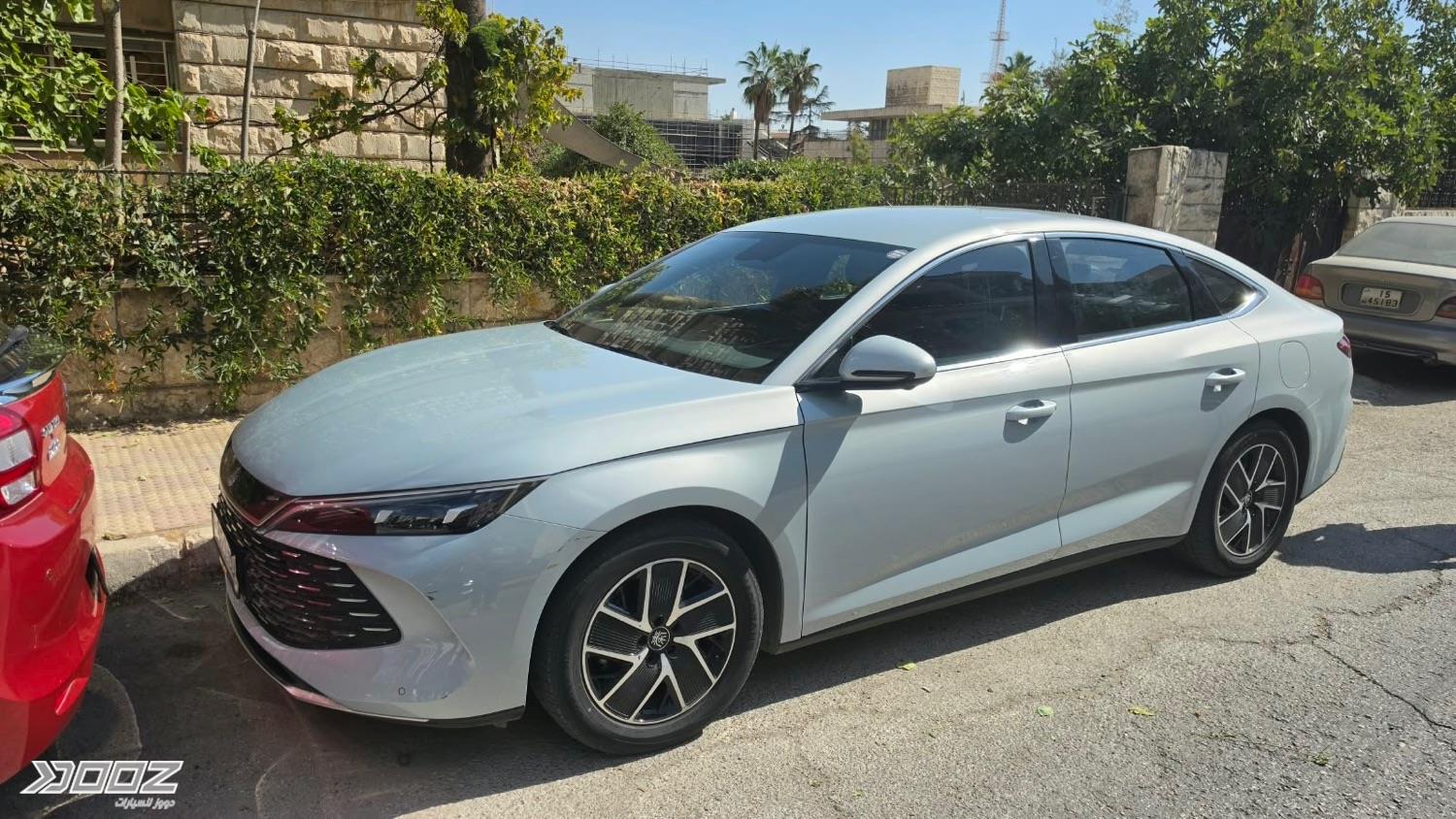 بي واي دي Qin L DM-i 2024 للبيع في عمان
