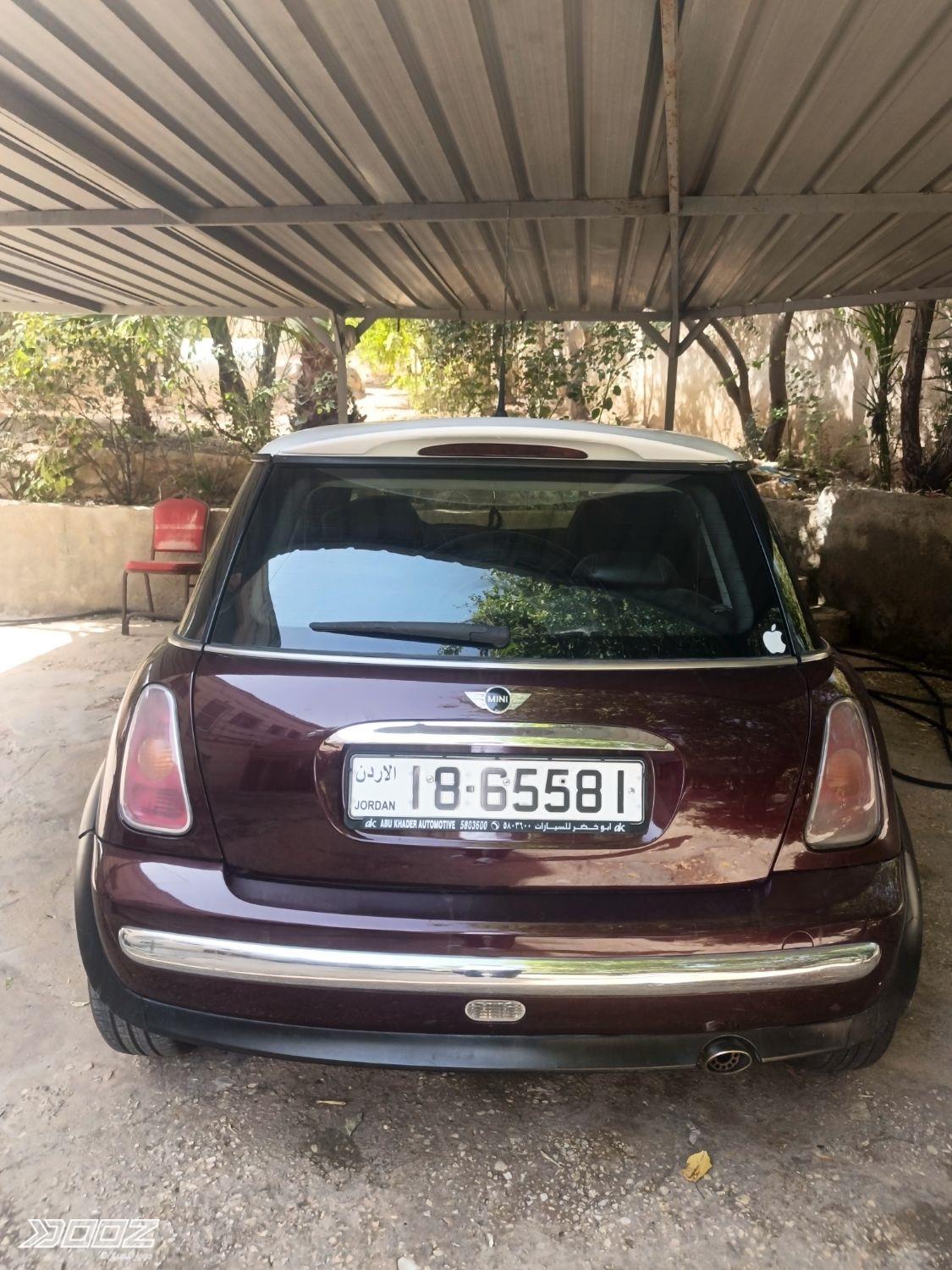 Mini Cooper 2003 for sale in Salt
