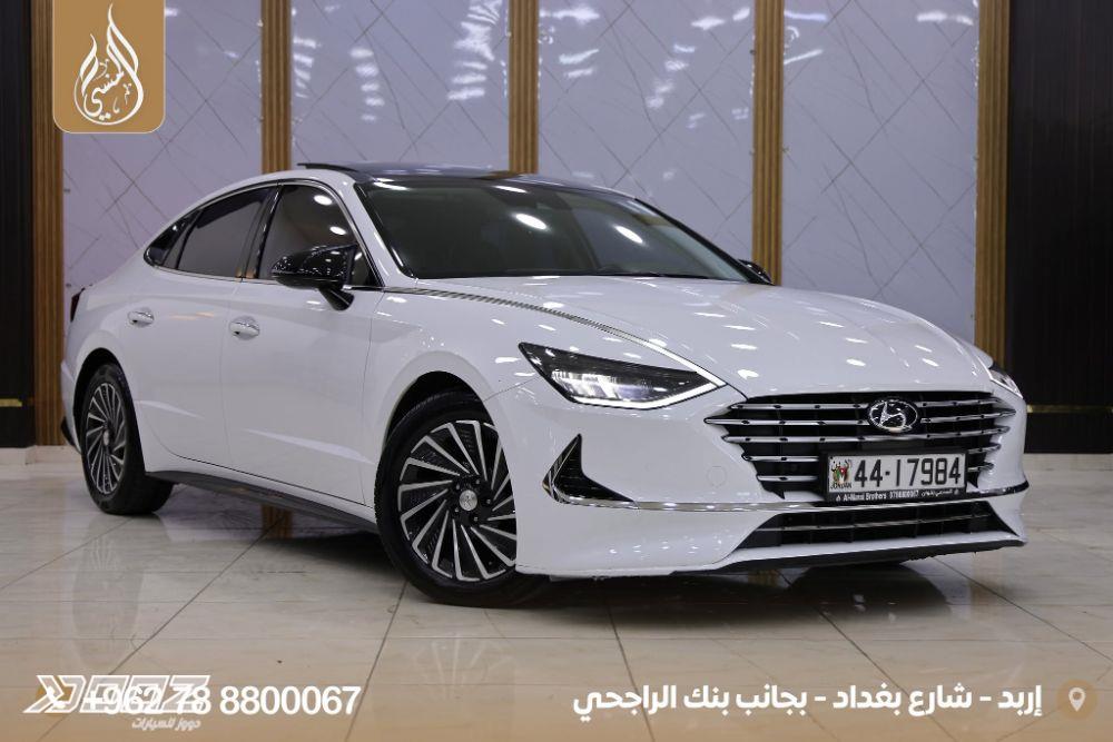 Hyundai Sonata 2021 for sale in Irbid