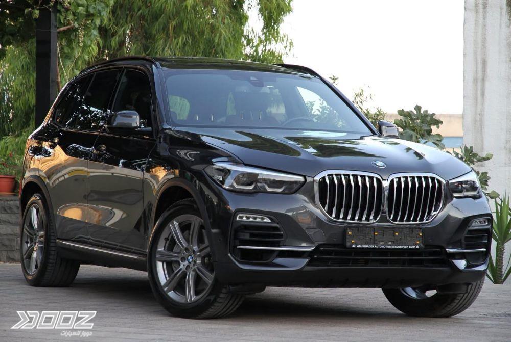 BMW X5 Hybrid 2022 for sale in Amman