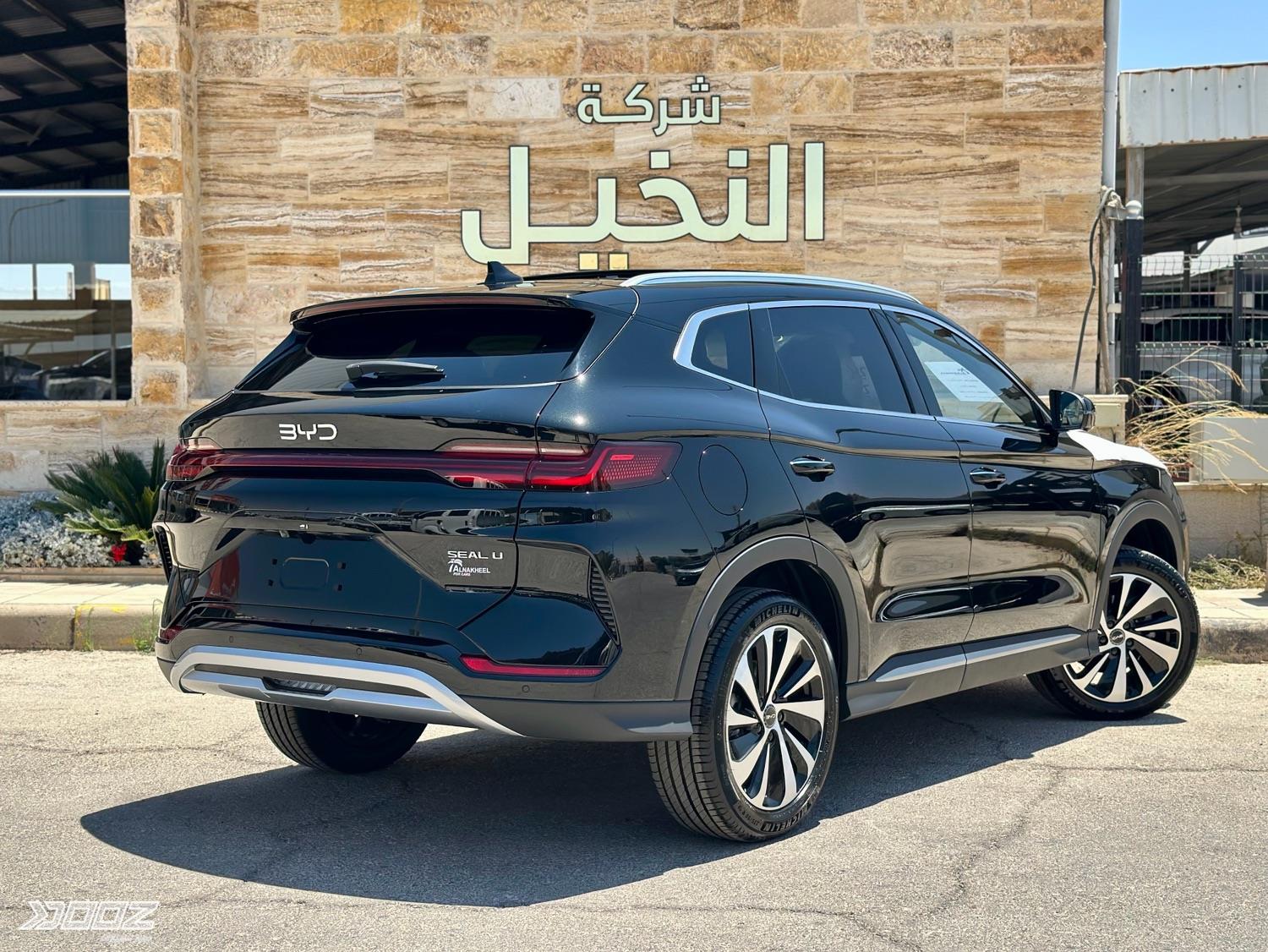 BYD Seal U 2027 for sale in Zarqa-freezone