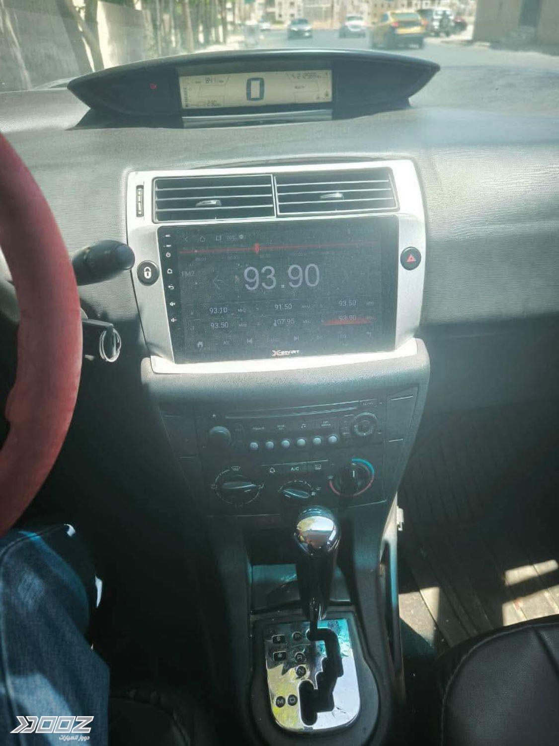 Citroen C4 2007 for sale in Amman