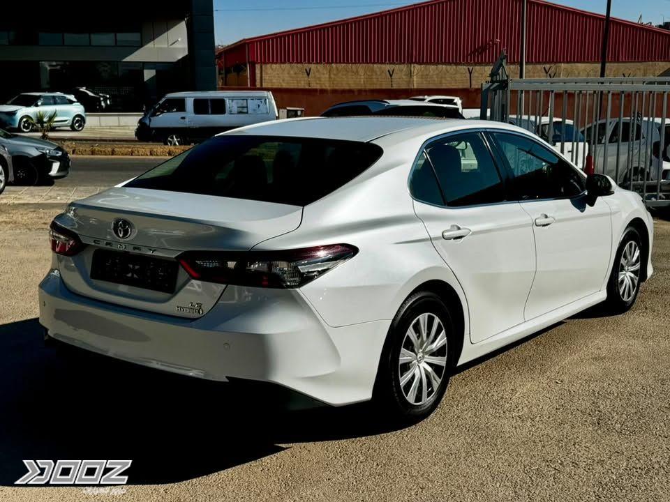 Toyota Camry 2021 for sale in Zarqa-freezone