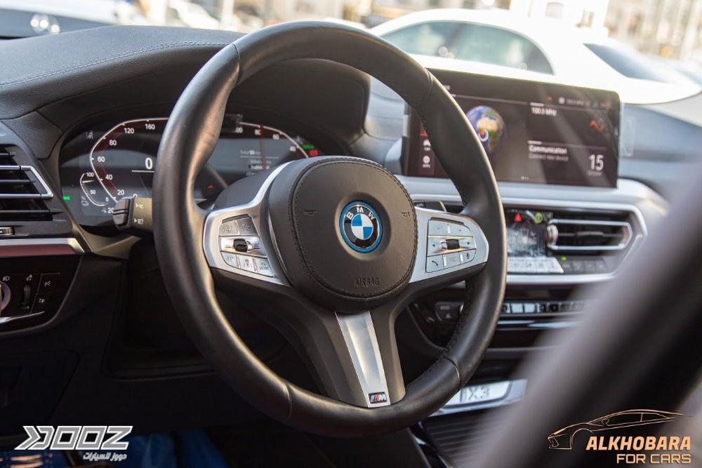 BMW iX3 2025 for sale in Amman