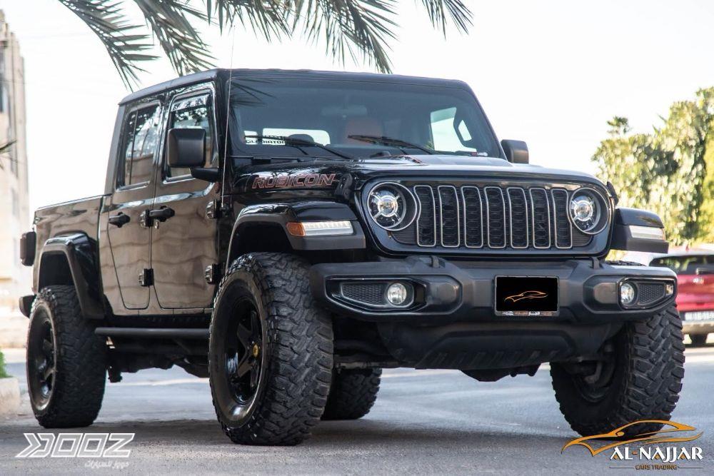 Jeep Wrangler 2020 for sale in Amman