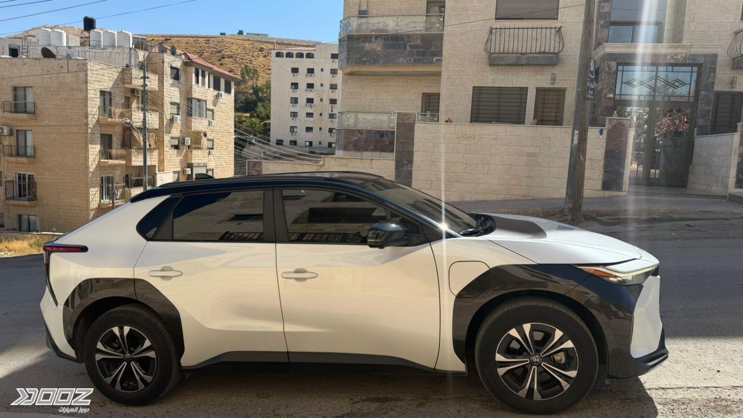 Toyota bZ4X 2022 for sale in Amman