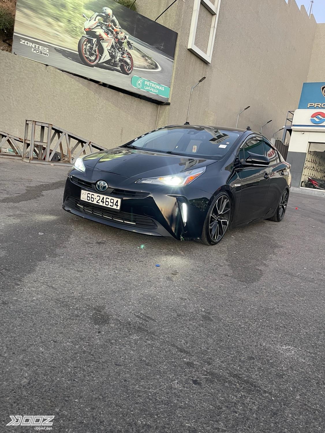 Toyota Prius 2022 for sale in Amman