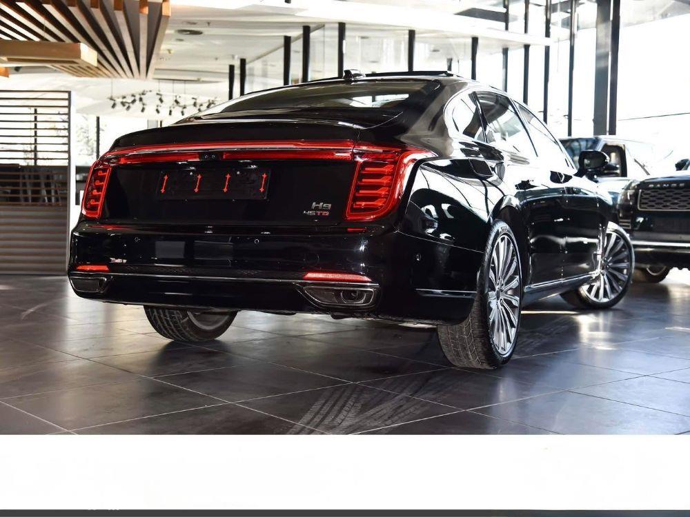 Hongqi H9 2023 for sale in Amman