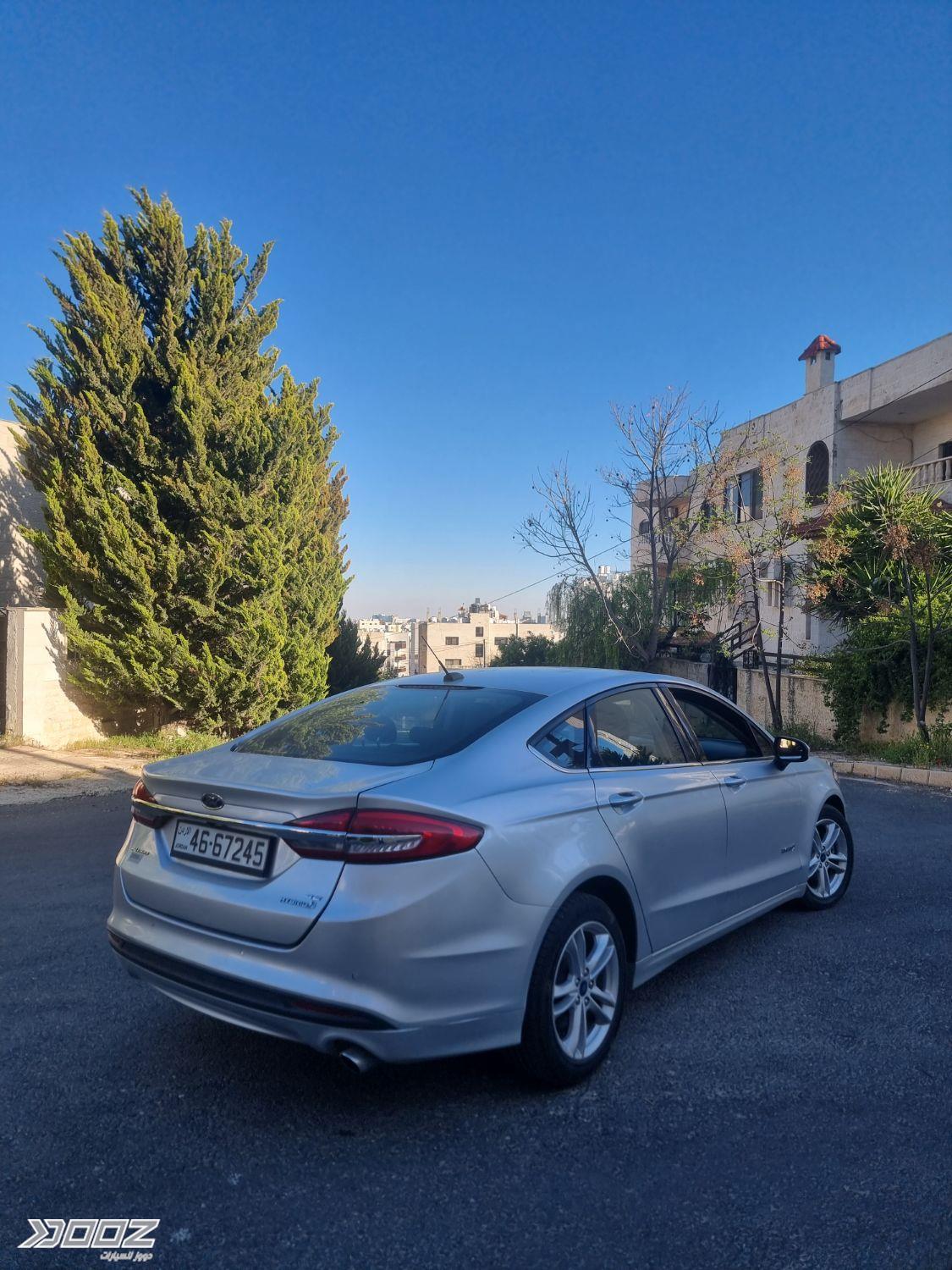 فورد Fusion 2018 للبيع في عمان