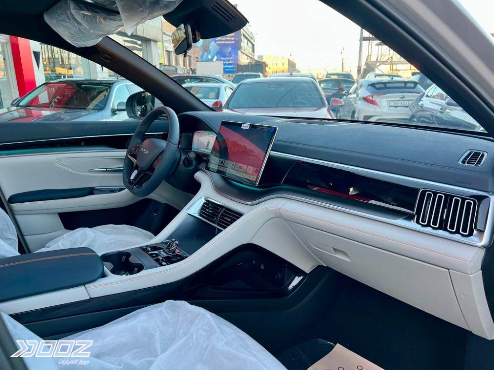 BYD Song Plus DM-I 2026 for sale in Amman
