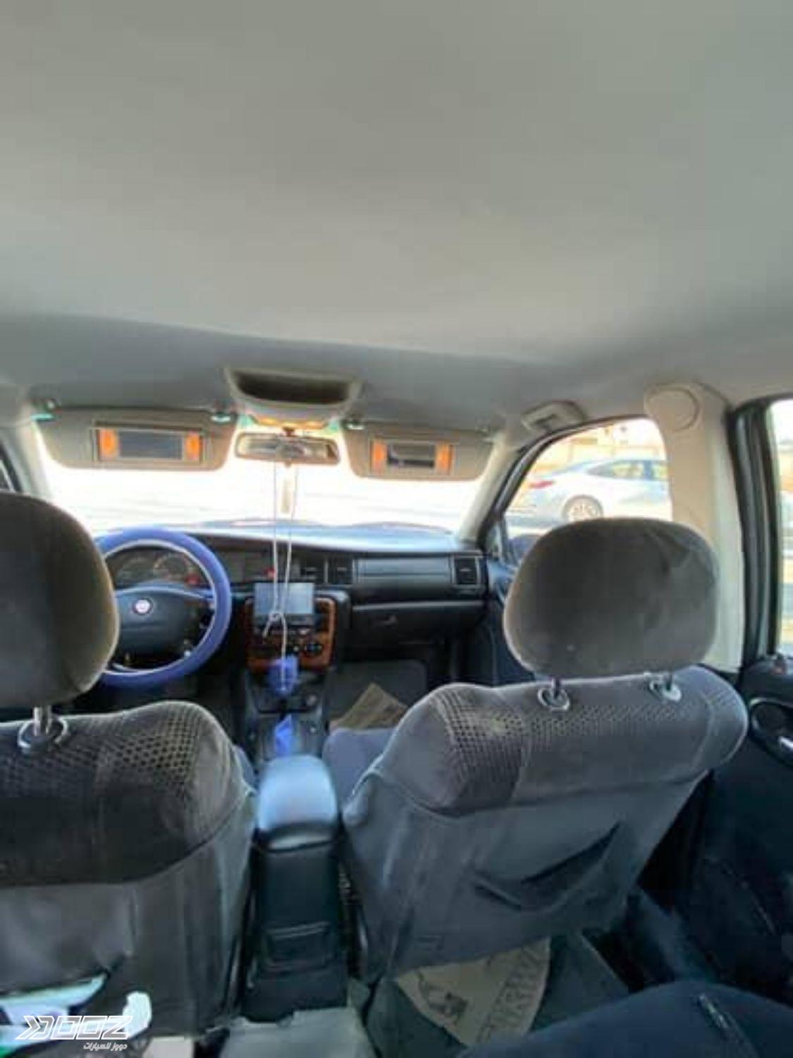 Opel Vectra 2001 for sale in Irbid