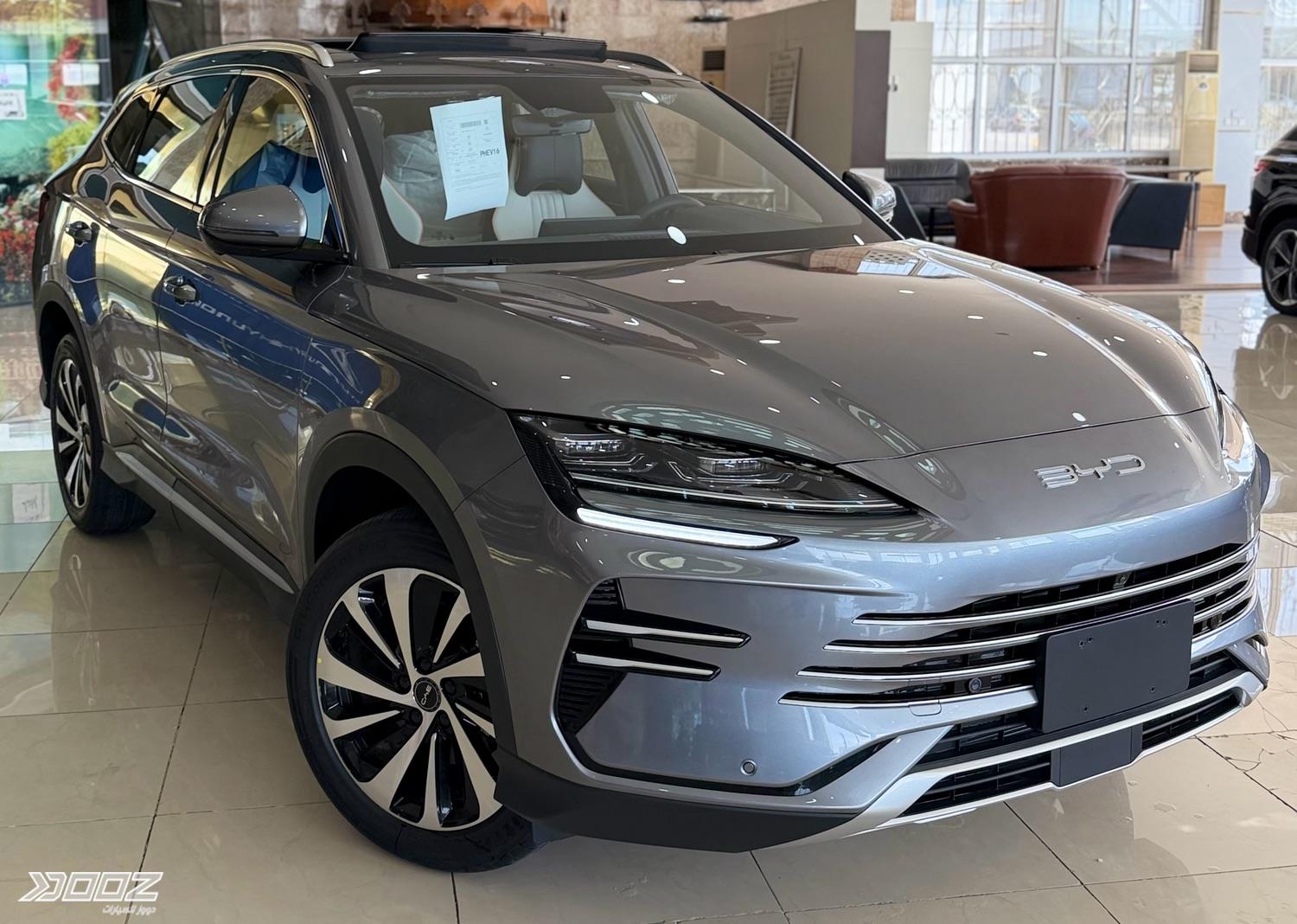BYD Song Plus DM-I 2027 for sale in Zarqa-freezone