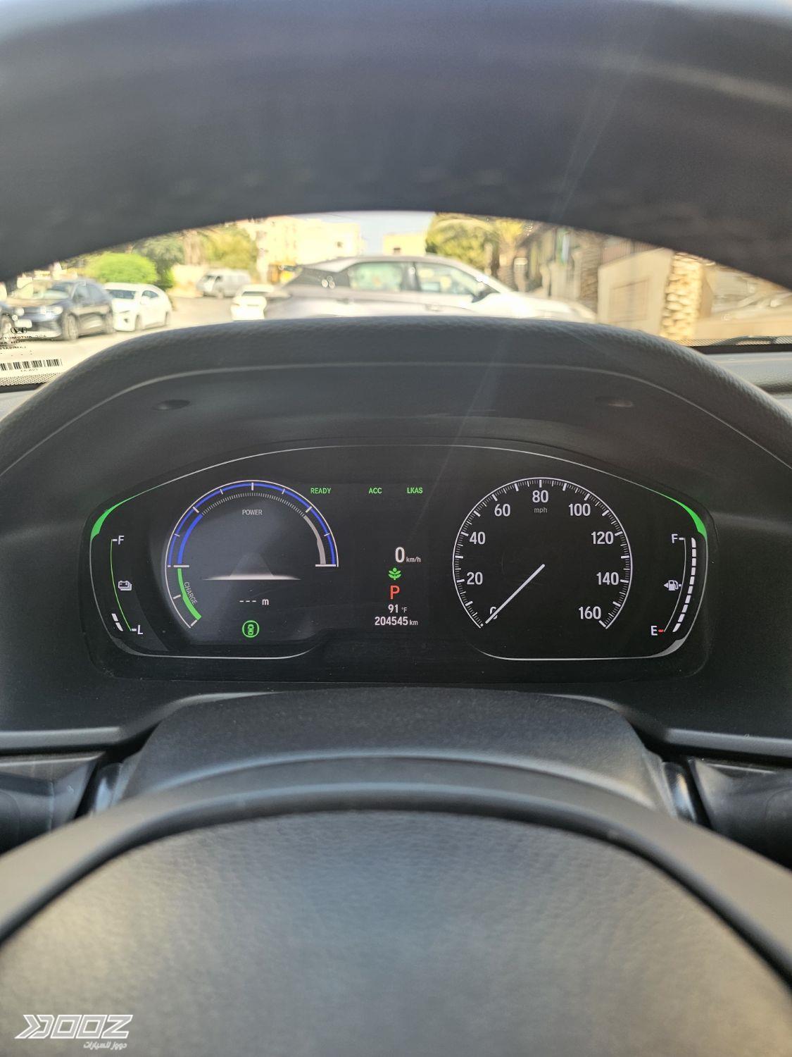 Honda Accord 2019 for sale in Amman