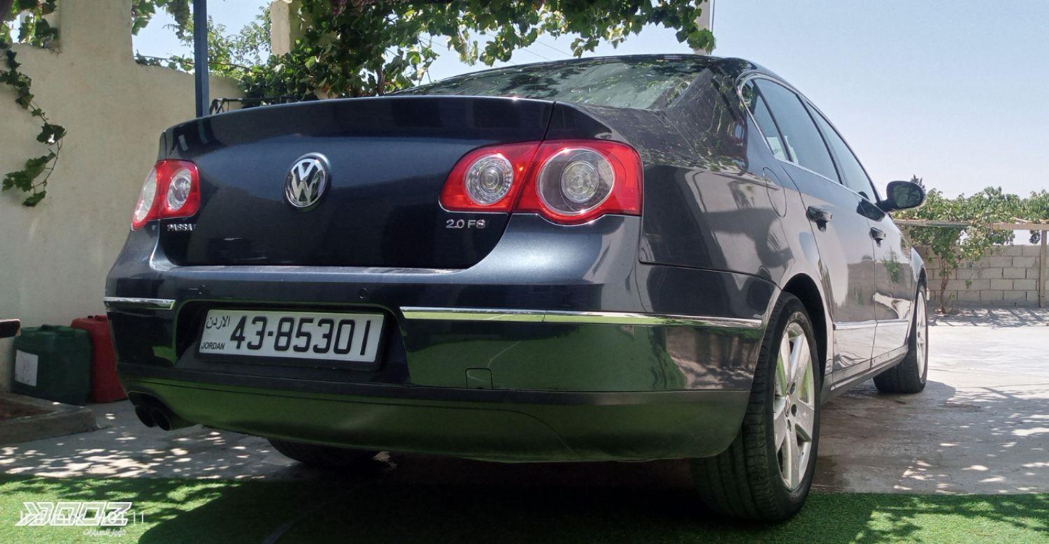 فولكس فاجن Passat 2008 للبيع في مَعان
