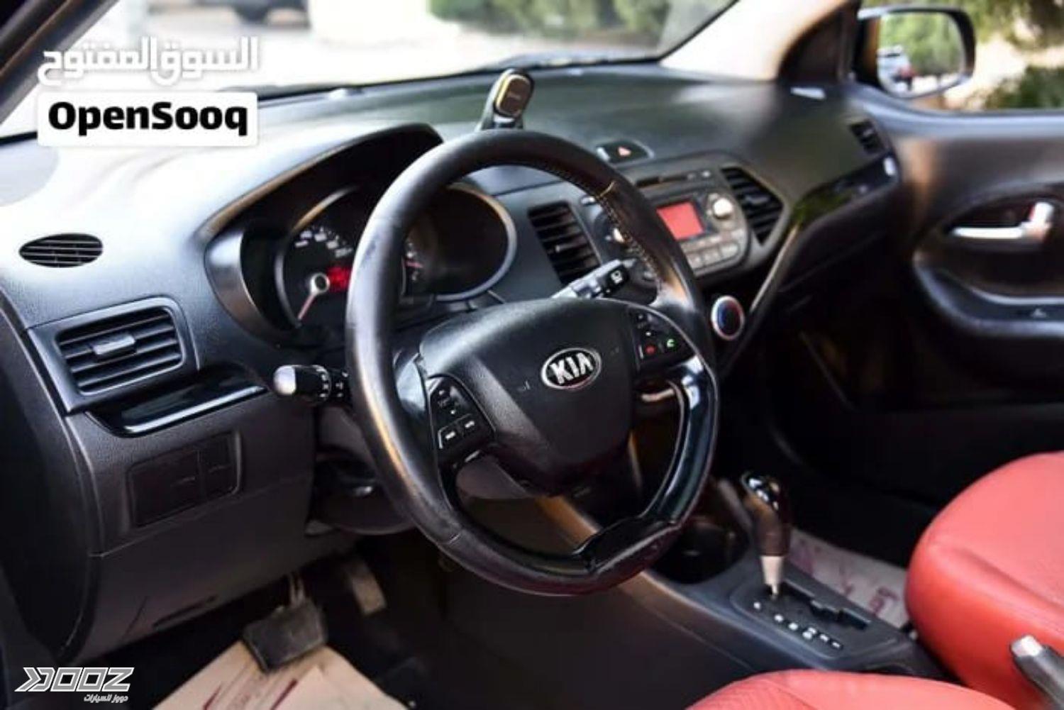 Kia Picanto 2014 for sale in Jerash