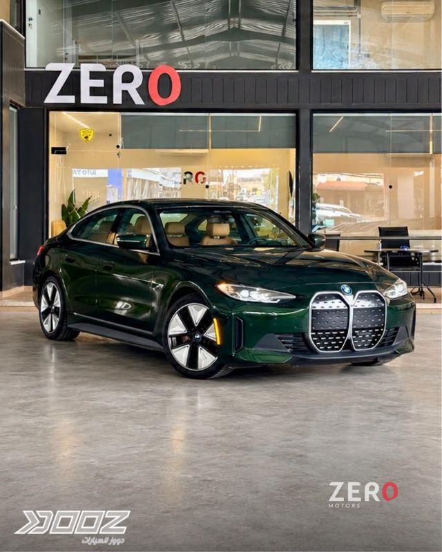 بي إم دبليو I4 eDrive40 2024 للبيع في الزرقاء-المنطقة الحرة