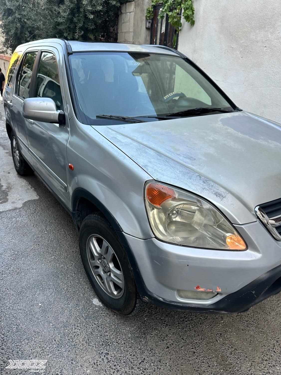 Honda CR-V 2004 for sale in Amman