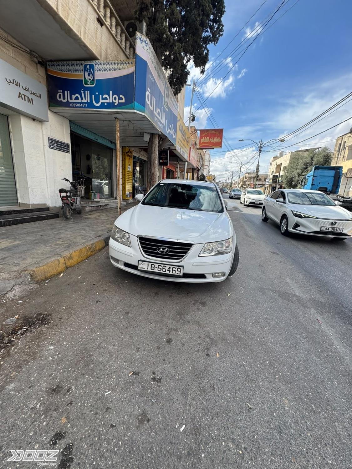 هيونداي Sonata 2010 للبيع في الرمثا
