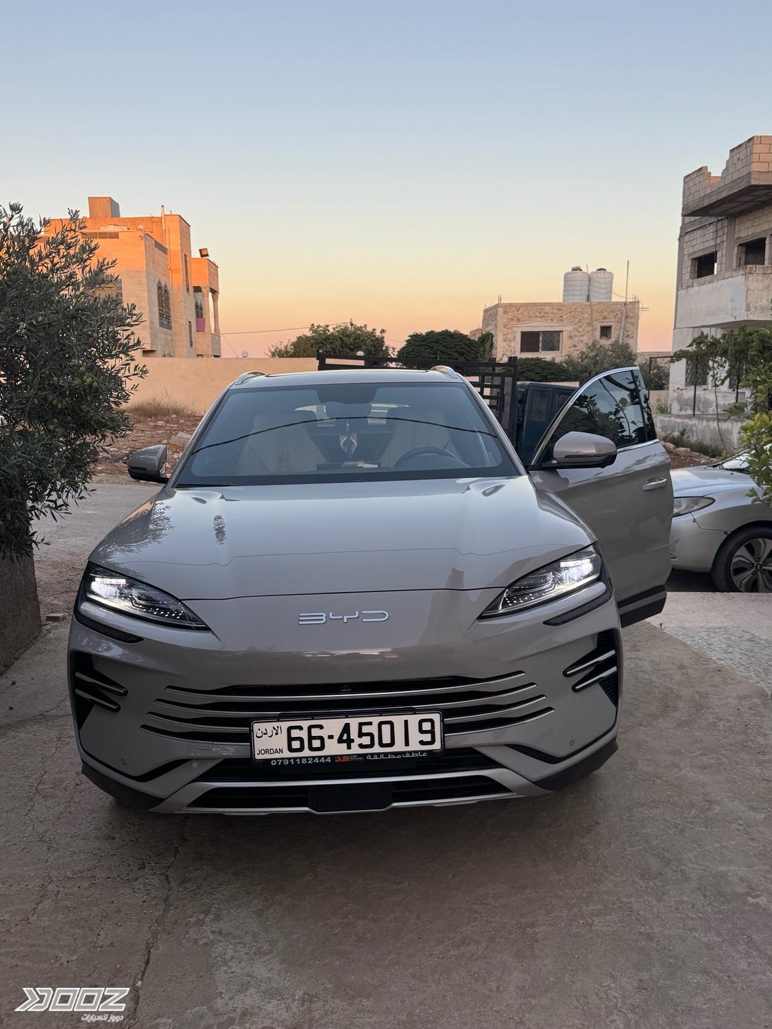 BYD Song Plus DM-I 2026 for sale in Irbid