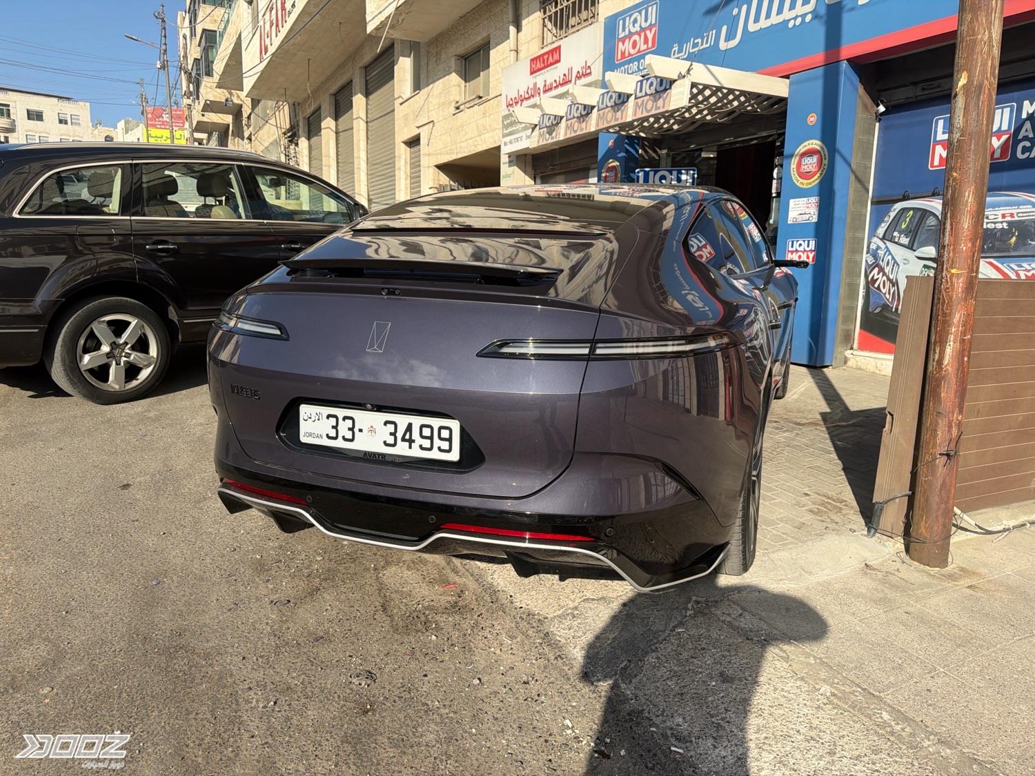أفاتر  12 2023 للبيع في عمان