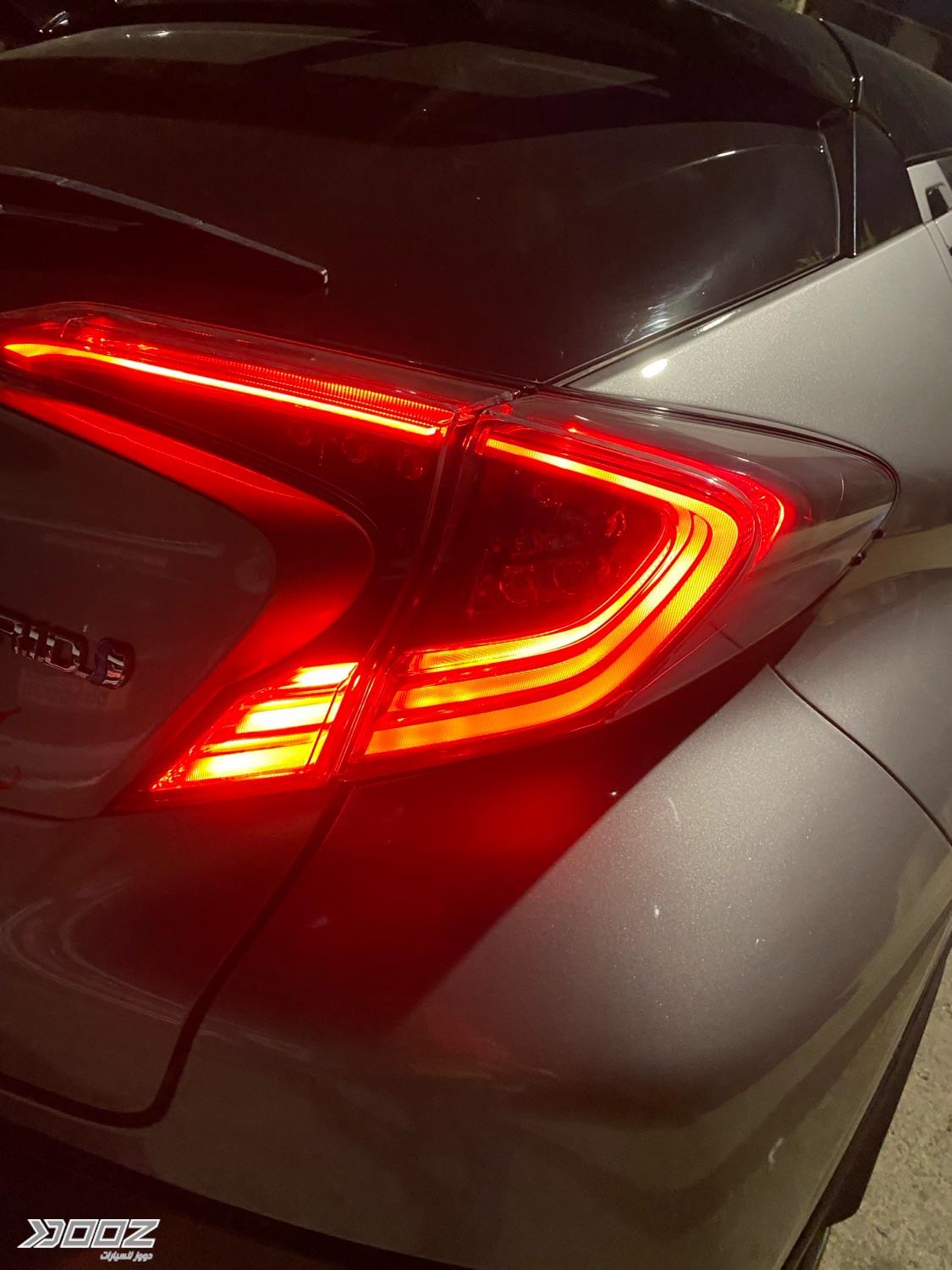 تويوتا C-HR 2019 للبيع في عمان