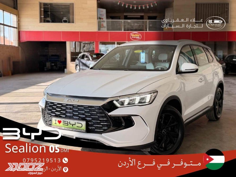 بي واي دي سي ليون 05 دي ام-اي 2026 للبيع في الزرقاء-المنطقة الحرة