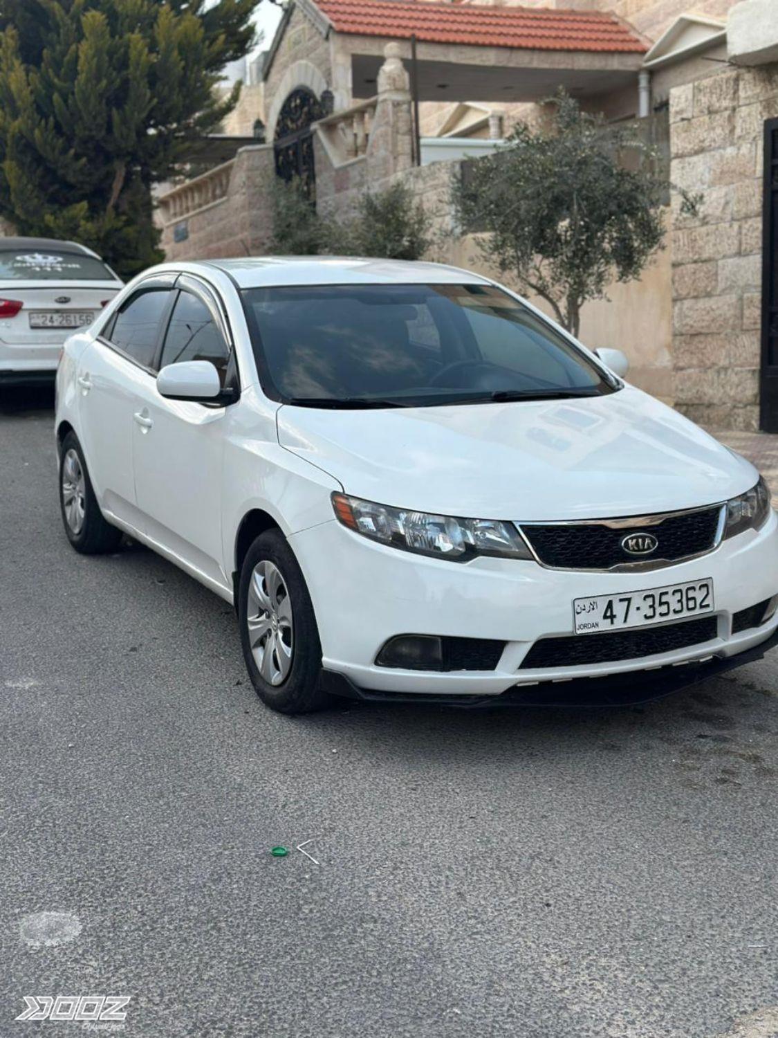 Kia Cerato 2013 for sale in Amman