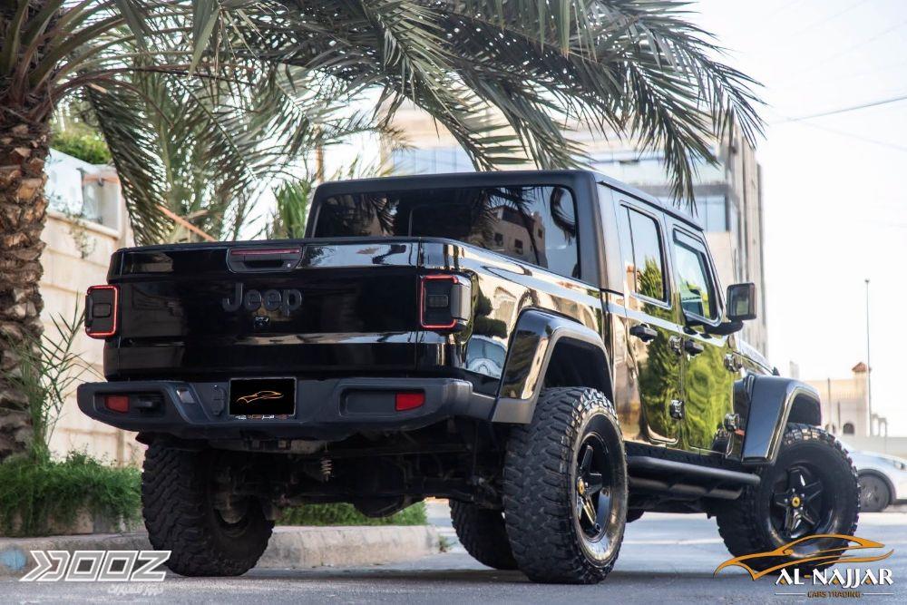 Jeep Wrangler 2020 for sale in Amman
